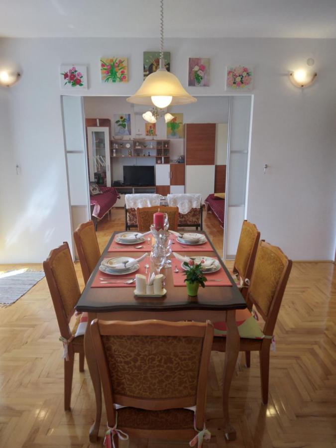 Apartment Meri Trogir Kültér fotó