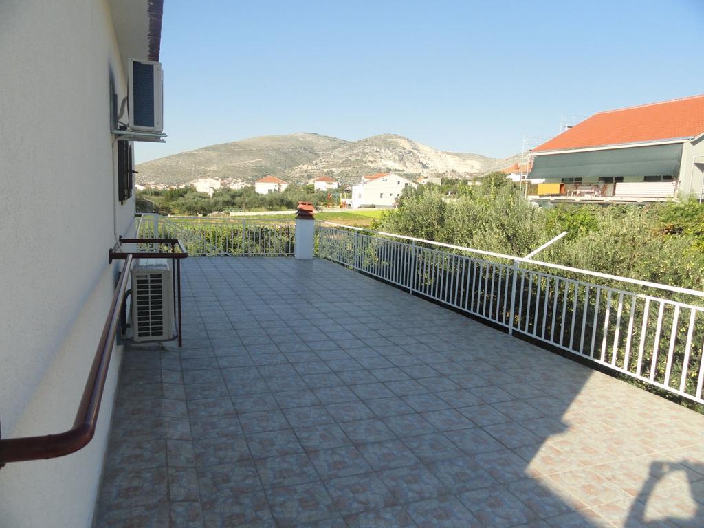 Apartment Meri Trogir Kültér fotó