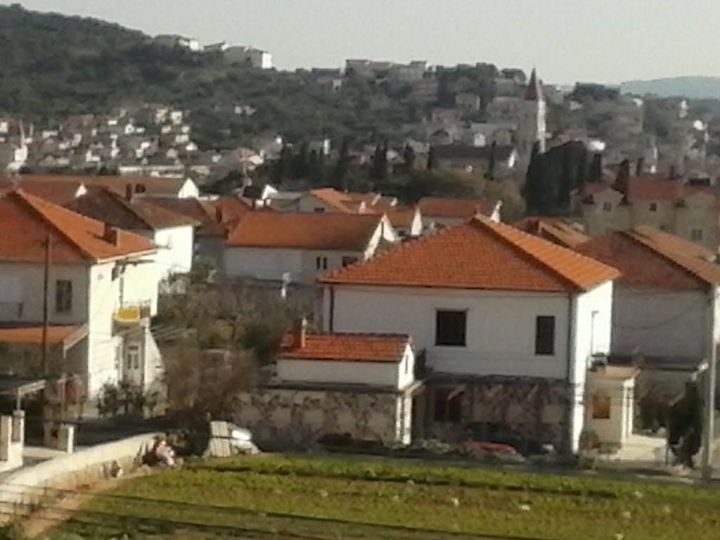 Apartment Meri Trogir Kültér fotó