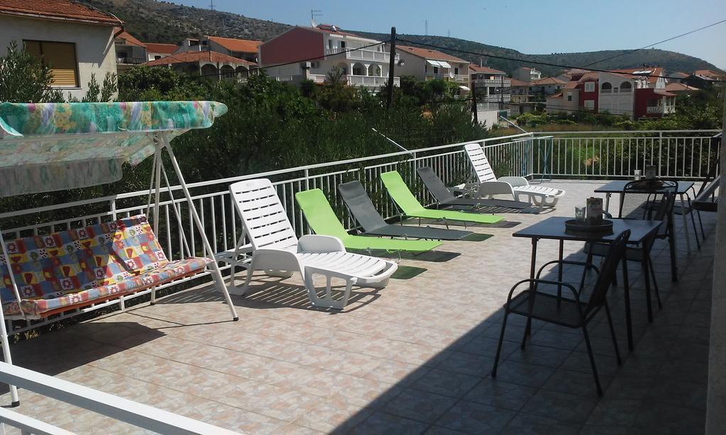 Apartment Meri Trogir Kültér fotó