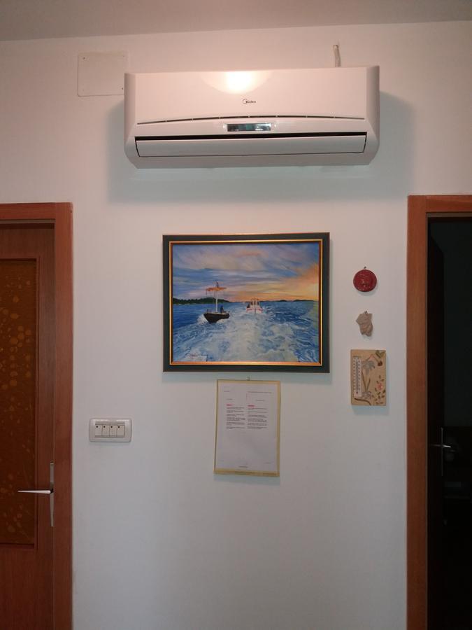 Apartment Meri Trogir Kültér fotó