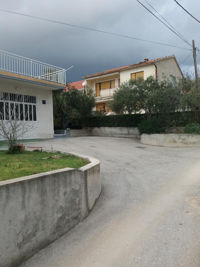 Apartment Meri Trogir Kültér fotó