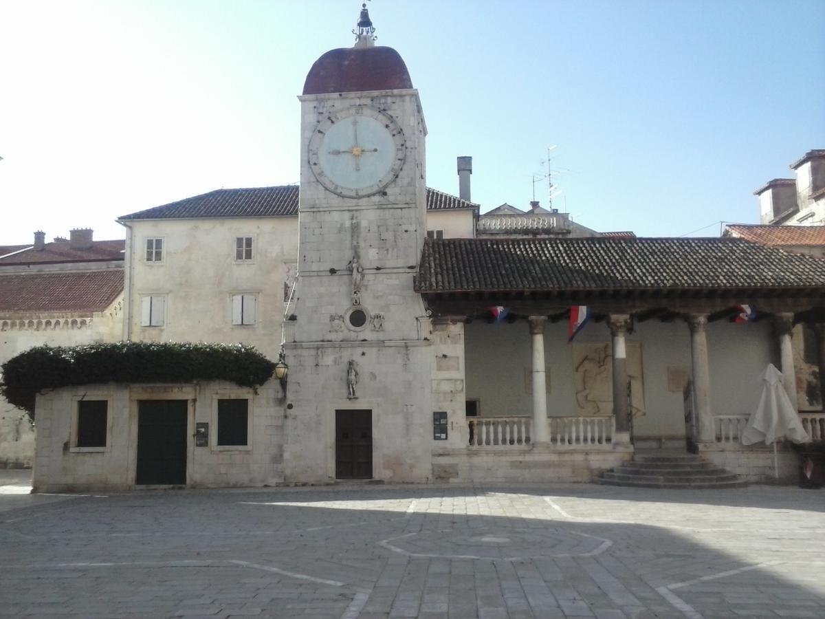 Apartment Meri Trogir Kültér fotó
