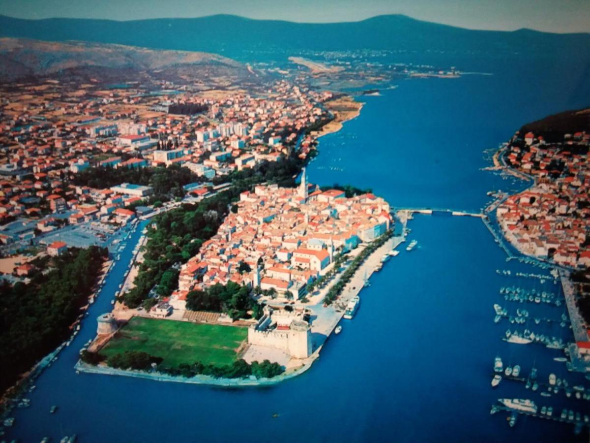 Apartment Meri Trogir Kültér fotó